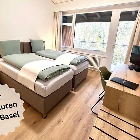 Business Hotel Riverside Duggingen Екстериор снимка
