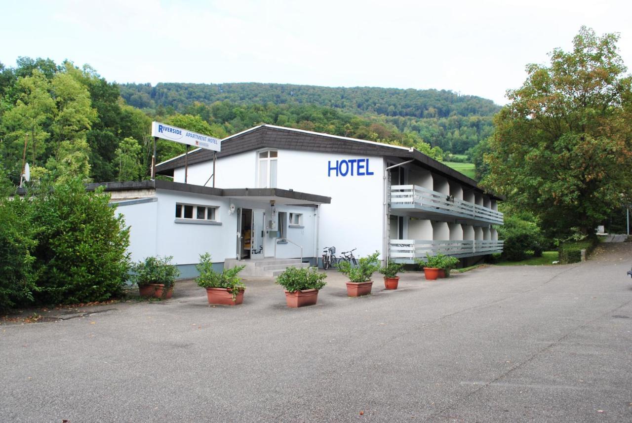 Business Hotel Riverside Duggingen Екстериор снимка